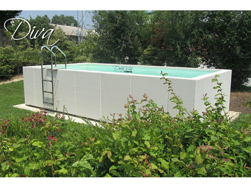 Piscine Hors Sol Design