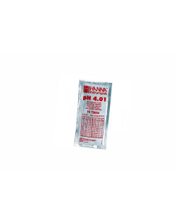 Solution tampon pH 4