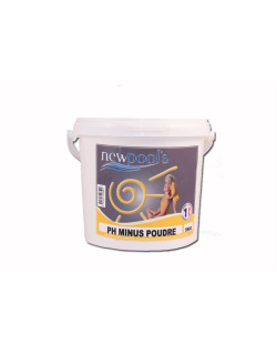 PH moins poudre - 5kg