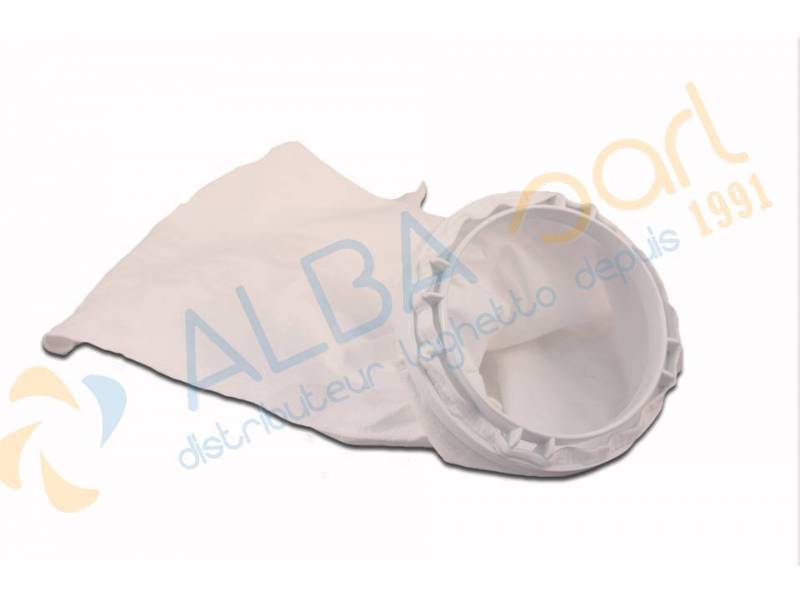 Filtre chaussette pour filtrations BOA ou D-PUR