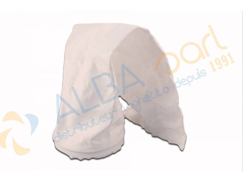 Filtre chaussette pour filtrations BOA ou D-PUR Laghetto