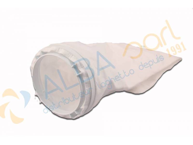 Filtre chaussette pour filtrations BOA ou D-PUR Laghetto
