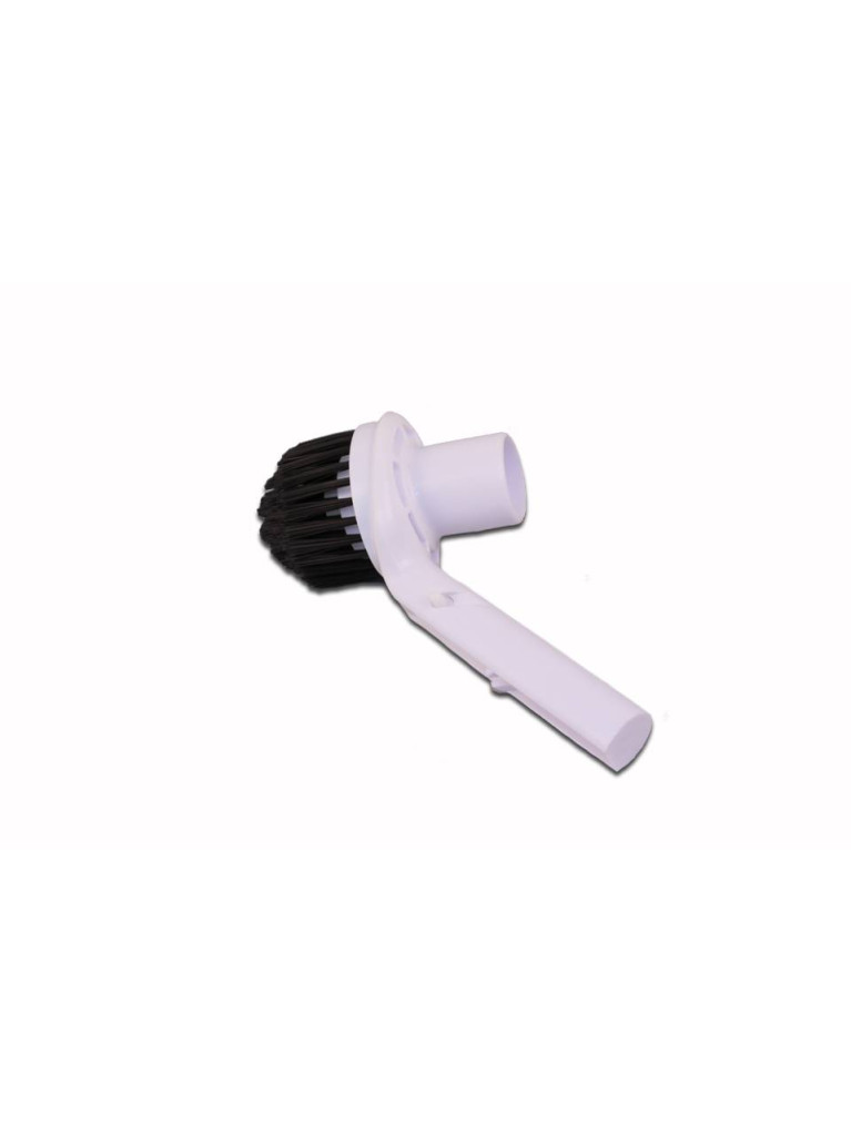 Brosse d'angle aspirante