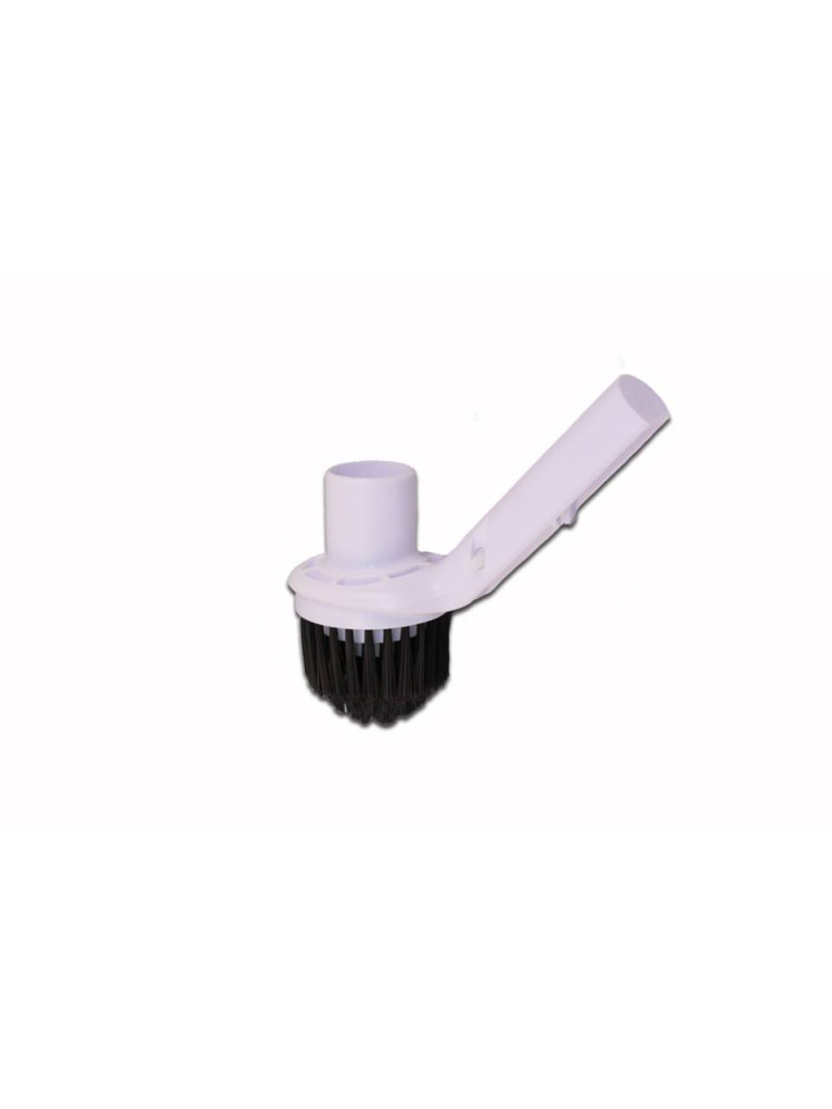 Brosse d'angle aspirante