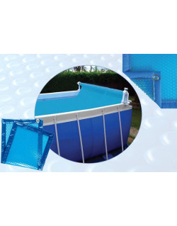 Bâches à bulles pour Piscine Laghetto Classic