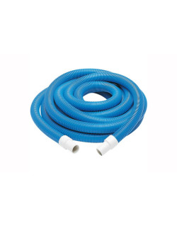 Tuyau flottant souple pour aspirateur manuel