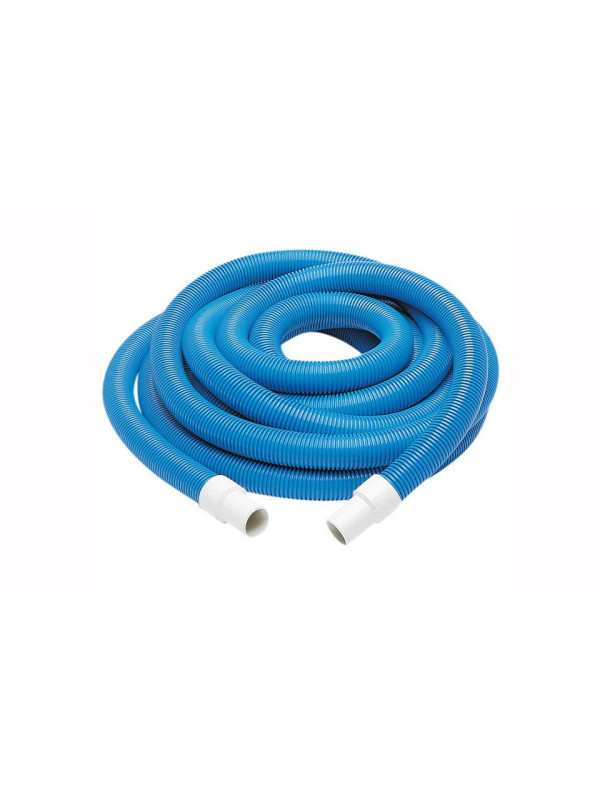 Tuyau flottant souple pour aspirateur manuel