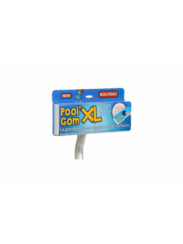 Grande Gomme magique multisurface Pool'Gom XL