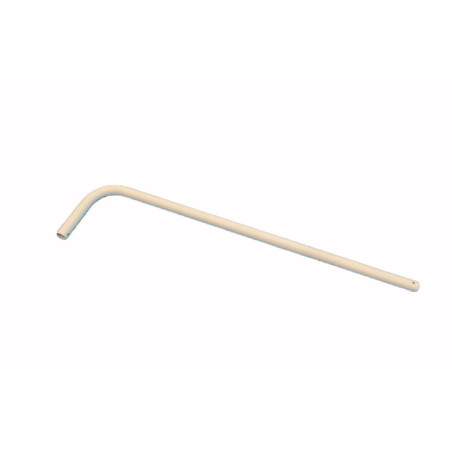 Jambe vernie pour échelle de sécurité