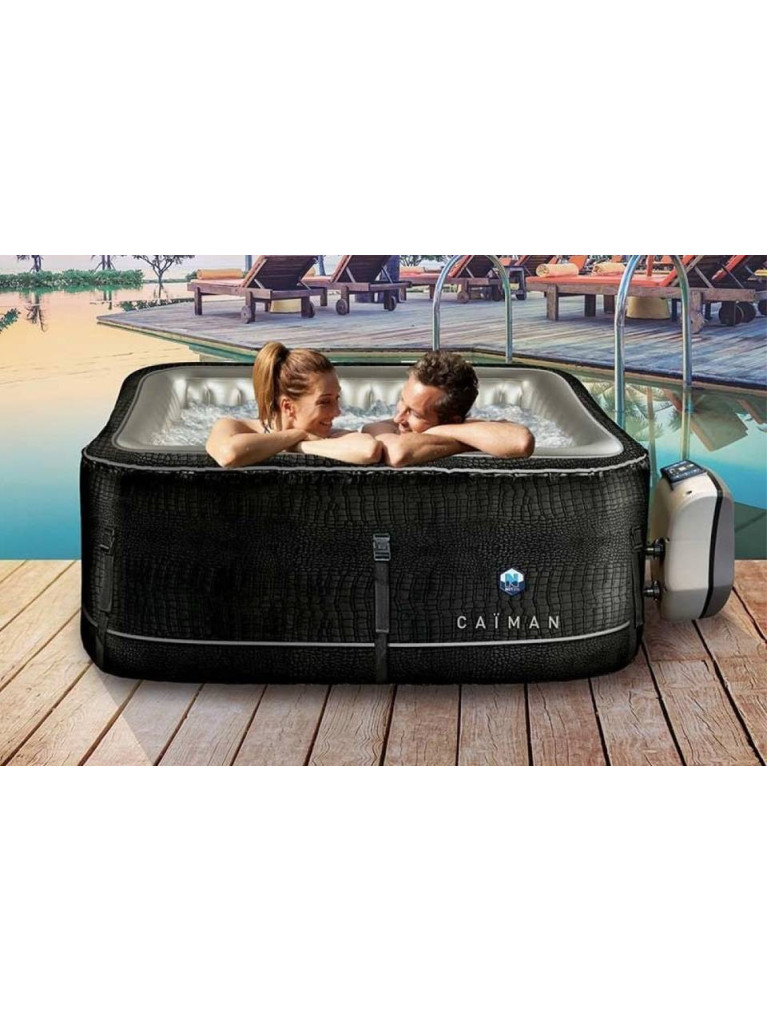 Spa gonflable CAÏMAN Spa gonflable CAÏMAN
