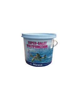 Désinfectant pour piscine Reva-Klor tab multi MAREVA - 5kg en