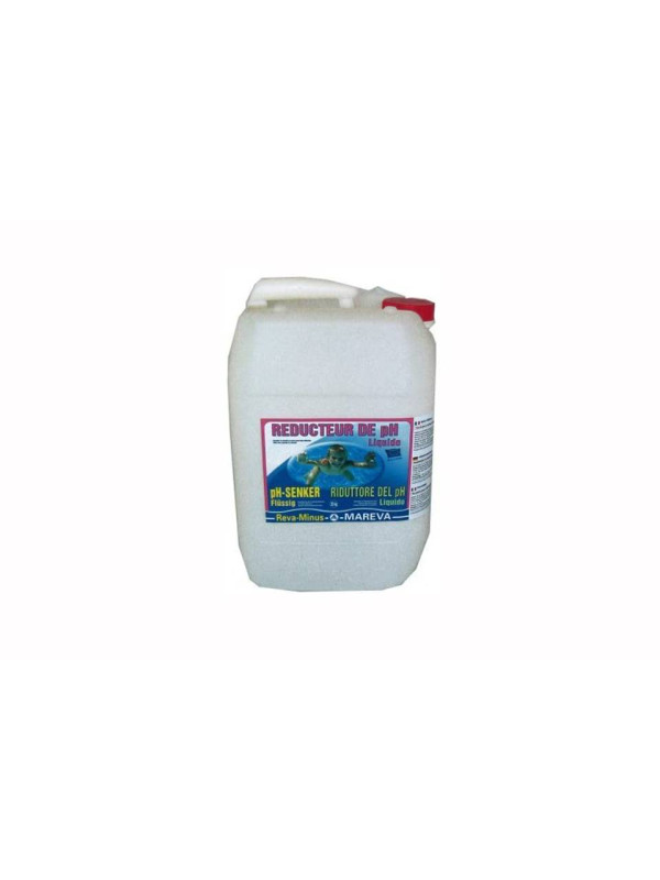 PH moins liquide - 20L