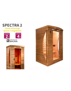 Sauna SPECTRA 2