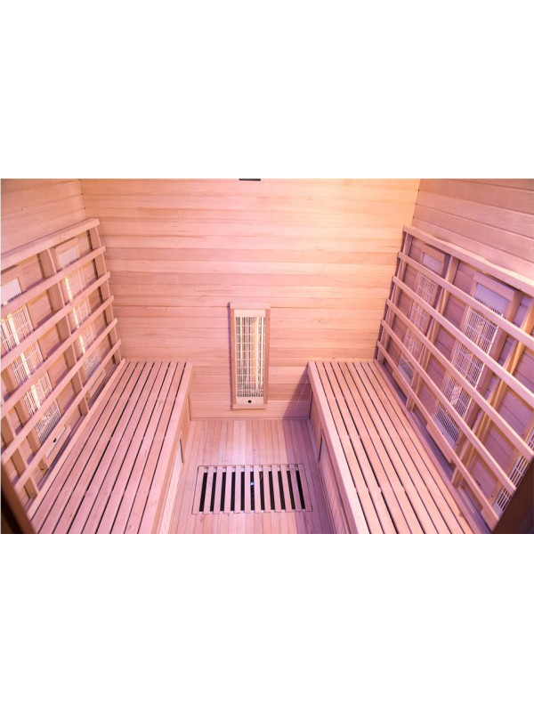 Sauna SPECTRA 4