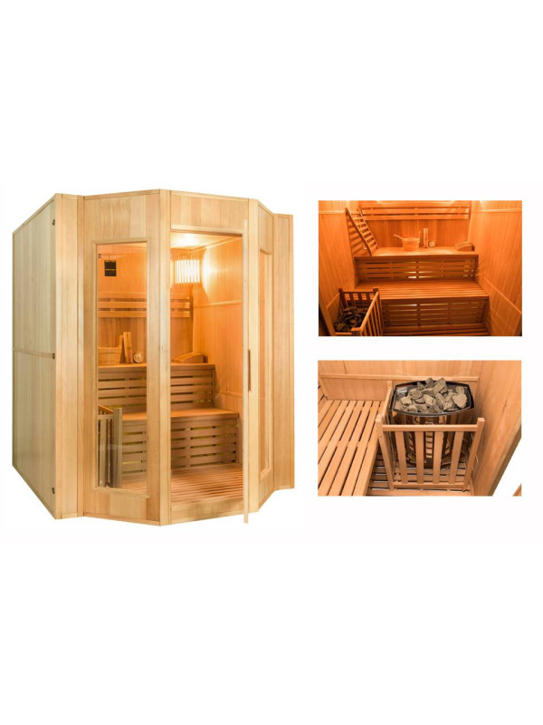 Sauna ZEN 4 (4 places)