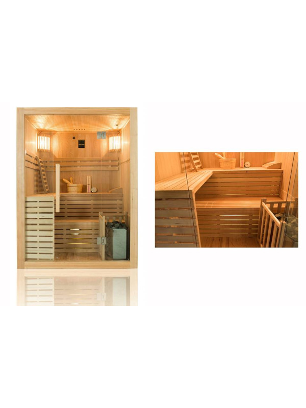 Sauna SENCE 4 (4 places)