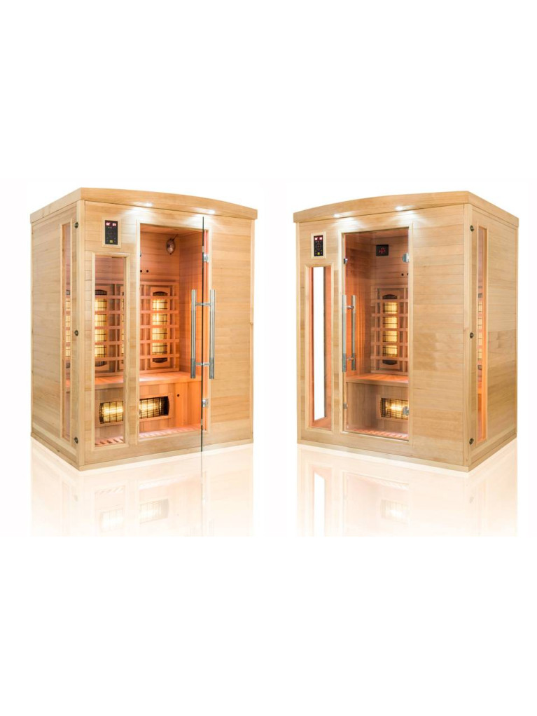 Sauna APOLLON 3 (3 places)