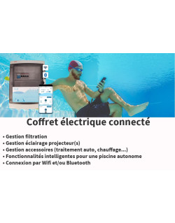 Coffret électrique connecté TILD (Bientôt disponible)