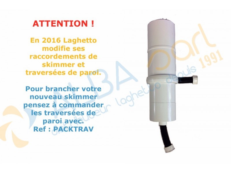 Bâches hiver Luxe pour piscine ronde Laghetto OMEGA