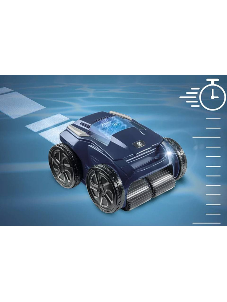 Robot électrique ALPHA IQ de Zodiac Robot électrique ALPHA IQ de Zodiac