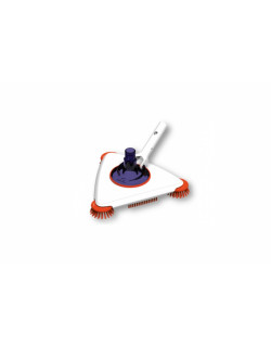 Balai aspirateur triangulaire 