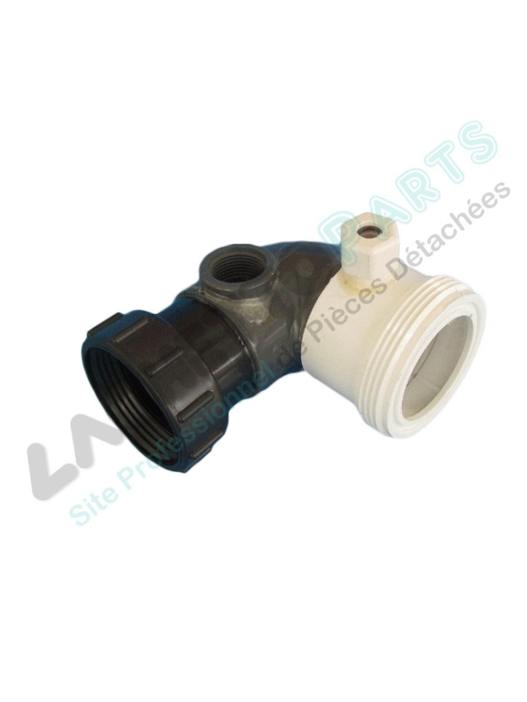 Raccord refoulement pompe LOW Playa