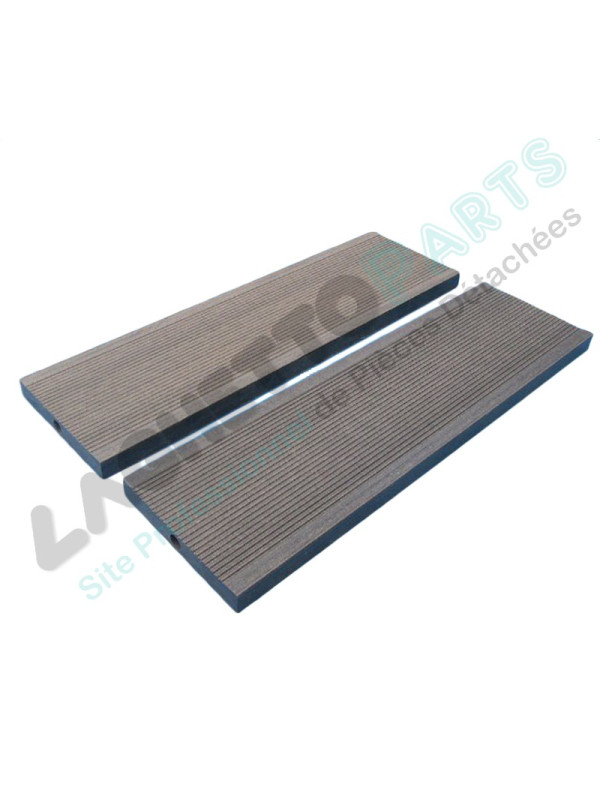 Plateau bois composite échelle Dolce Vita luxe