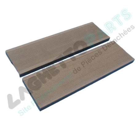 Plateau bois composite échelle Dolce Vita luxe