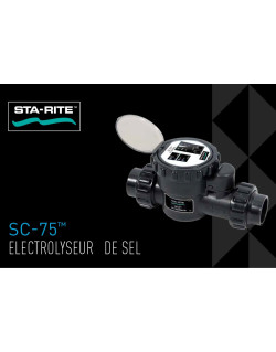 Electrolyseur de sel SC-75