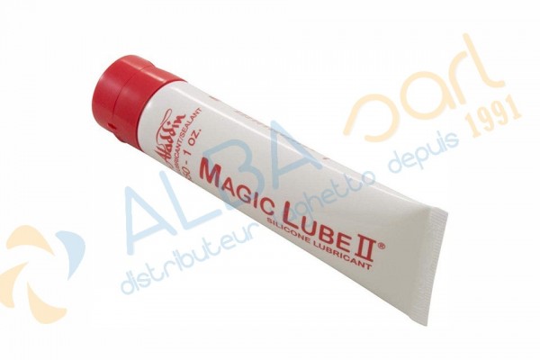 Graisse silicone lubrifiante 30g MAGIC LUBE II