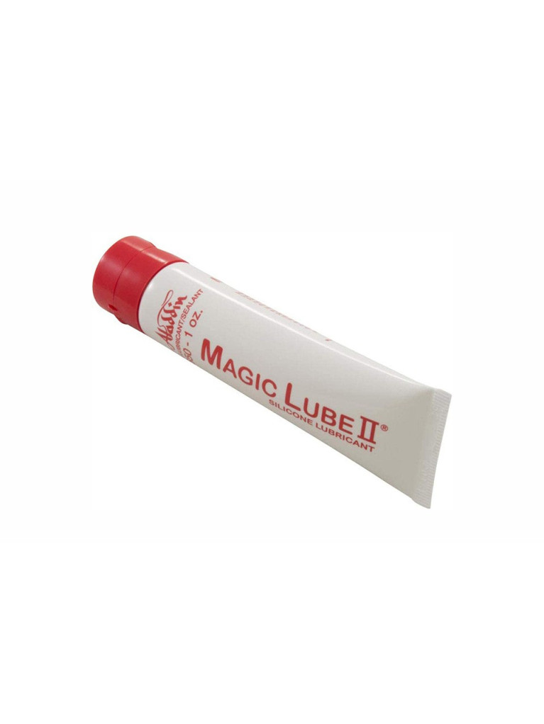 Graisse silicone lubrifiante 30g MAGIC LUBE II Graisse silicone lubrifiante 30g MAGIC LUBE II
