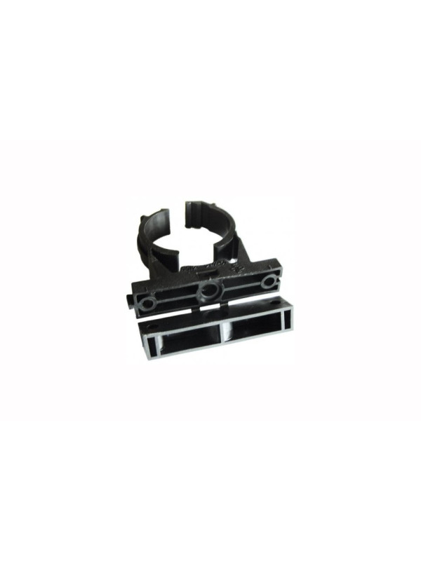 Collier malin fixation PVC D50mm