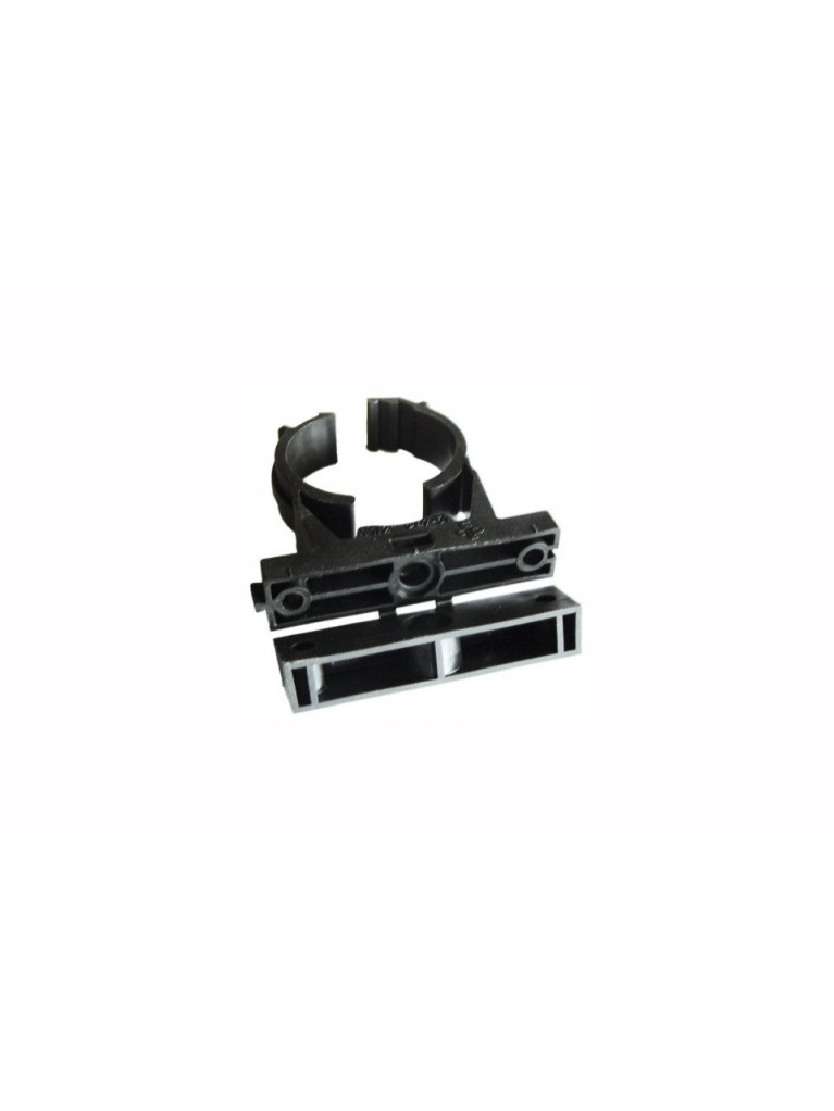 Collier malin fixation PVC D50mm