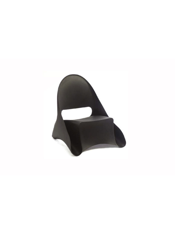 Fauteuil ONDULE résistant