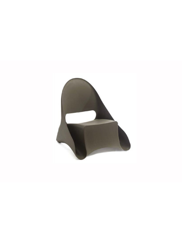 Fauteuil ONDULE résistant