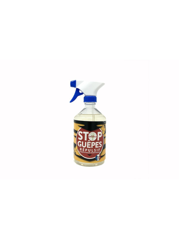 Stop guêpes extérieur bassin 500ml