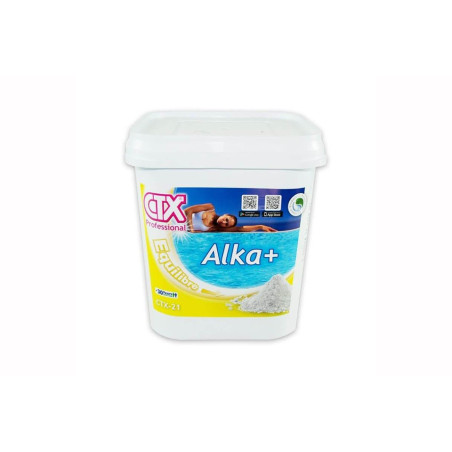 Augmentateur d'alcalinité ALKA+ - 6kg