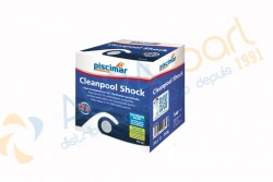 Cleanpool Shock eau trouble - 6 tablettes