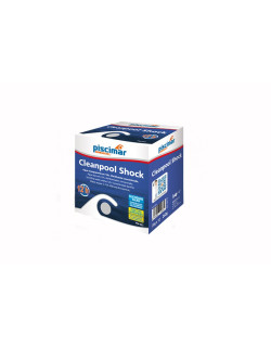 Cleanpool Shock eau trouble - 6 tablettes