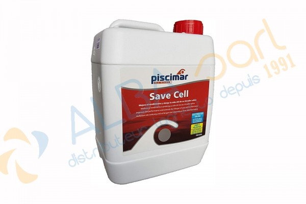 Save Cell Protection électrolyseur - Bidon 6kg