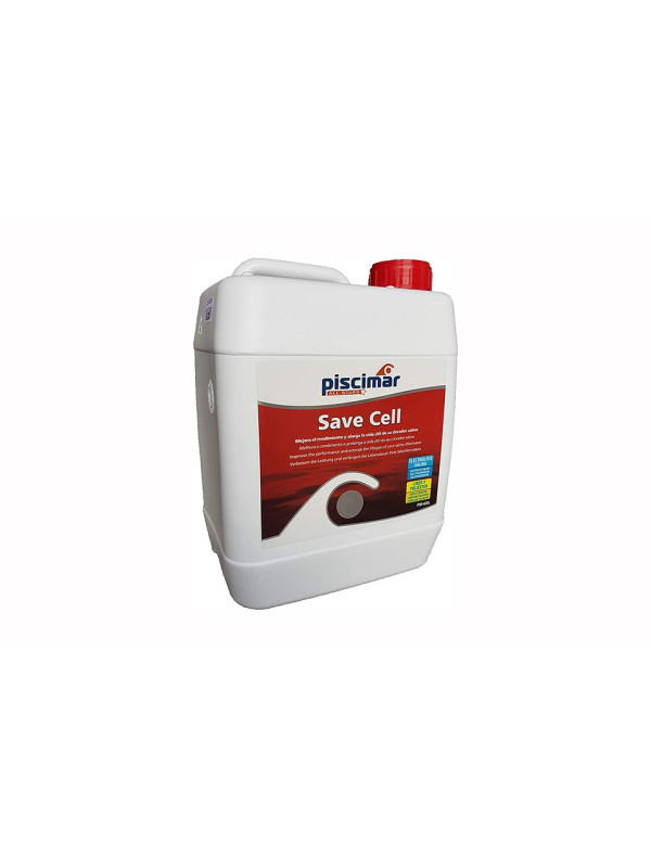 Save Cell Protection électrolyseur - Bidon 6kg