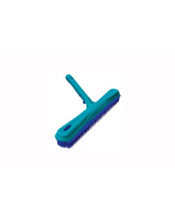 Brosse poils souples caoutchouc