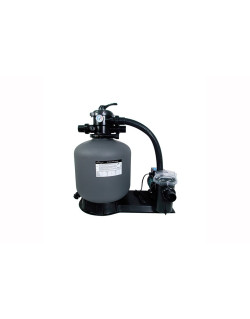 Platine de filtration PURE 7.9m³/h
