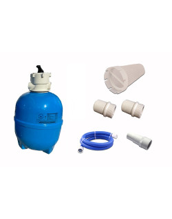 Kit passage filtre chaussette au filtre à sable
