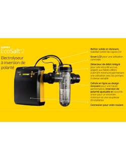 Electrolyseur de sel ECOSALT 2