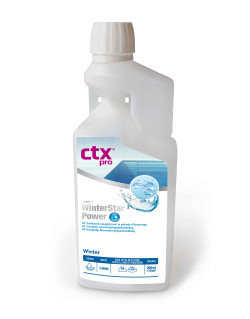 Produit d'hivernage Winter Power 1L