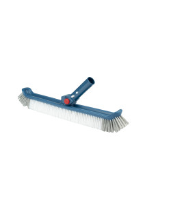 Brosse pour paroi avec angle ajustable