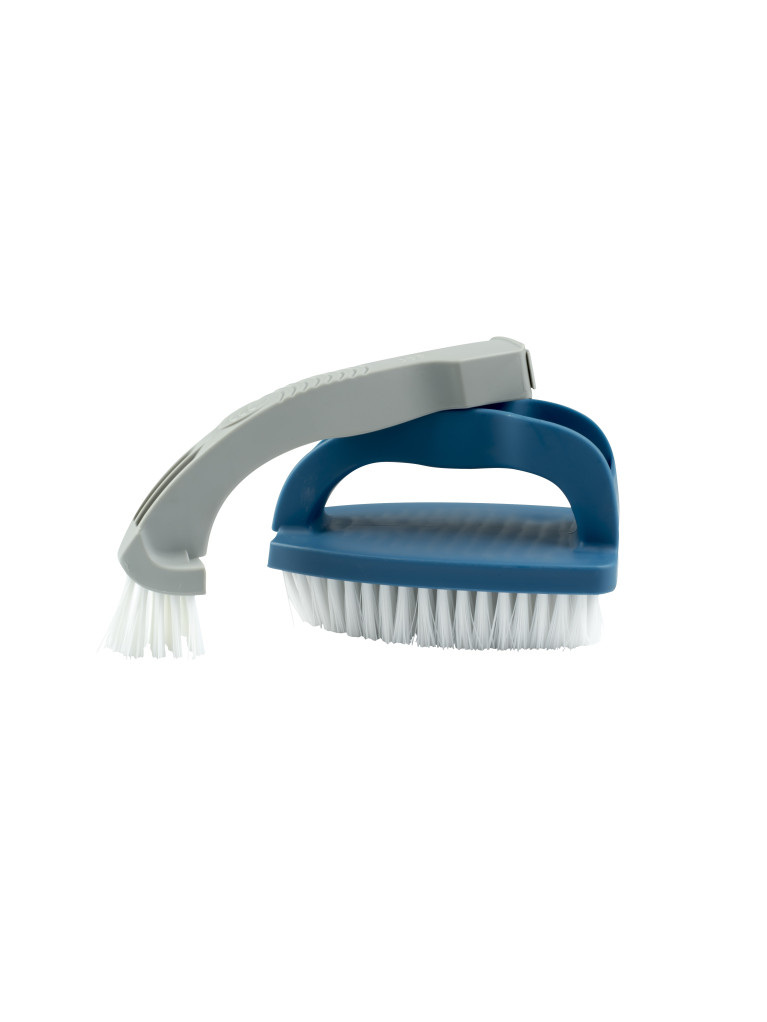 Brosse manuelle multi-usages