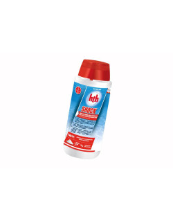 Chlore choc poudre sans stabilisant SHOCK HTH 2KG