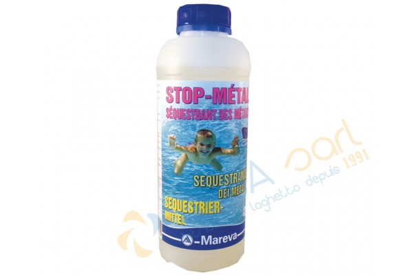 Stop métal liquide Mareva 1L